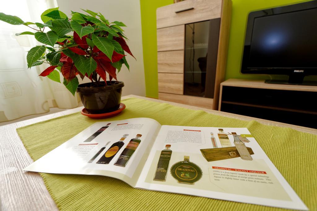 Eliana Appartement Zadar