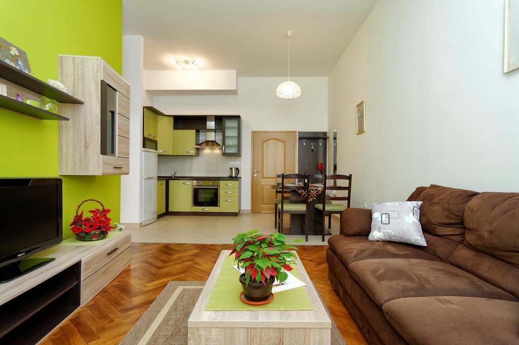Eliana Apartament Zadar